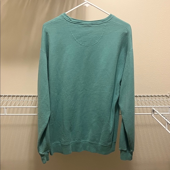 Crime Junkie Teal Crewneck Sweater - Picture 5 of 5